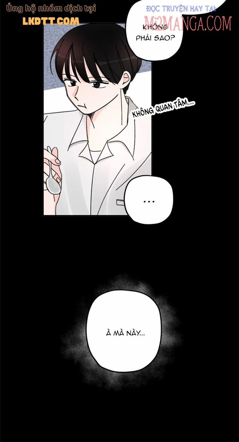 Giữa Chúng Ta Là Gì 12 trang 28