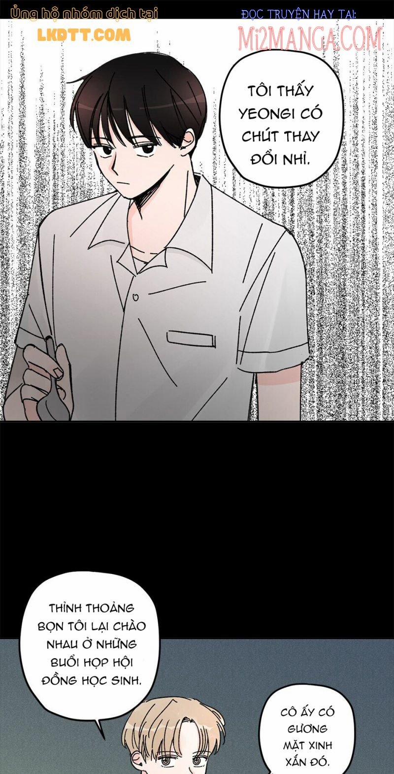 Giữa Chúng Ta Là Gì 12 trang 29