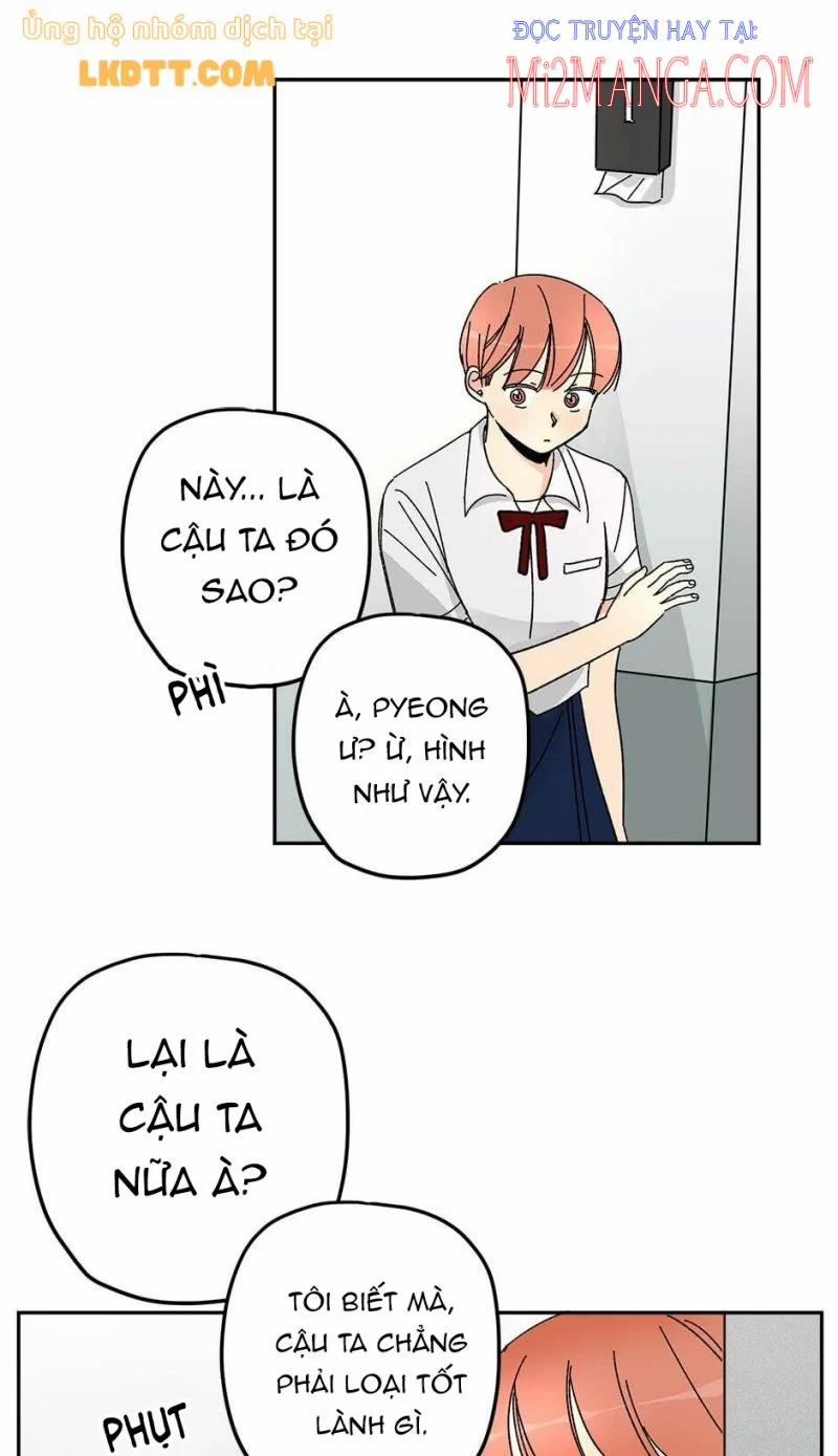 Giữa Chúng Ta Là Gì 12 trang 3