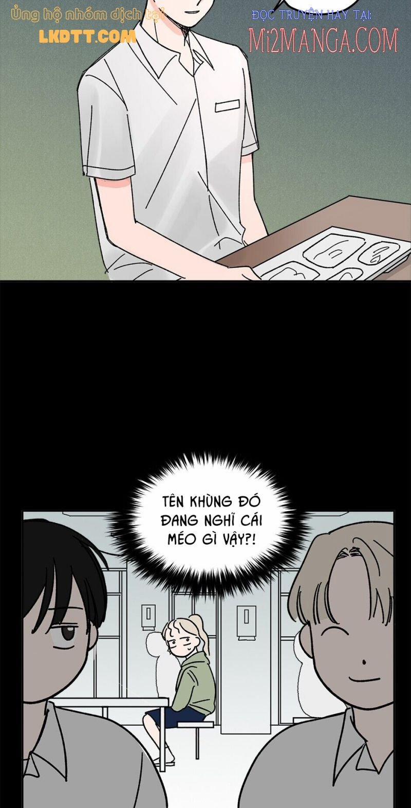 Giữa Chúng Ta Là Gì 12 trang 30