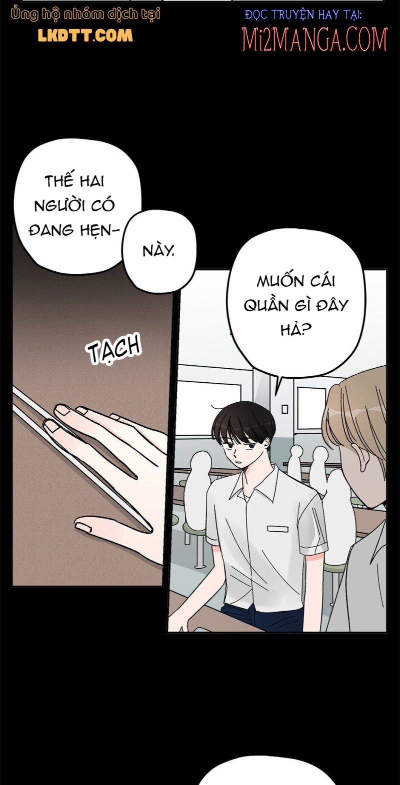 Giữa Chúng Ta Là Gì 12 trang 31