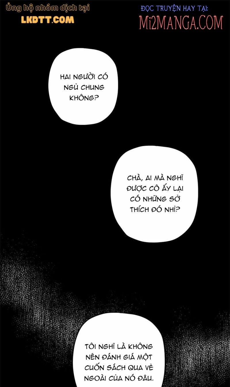 Giữa Chúng Ta Là Gì 12 trang 33
