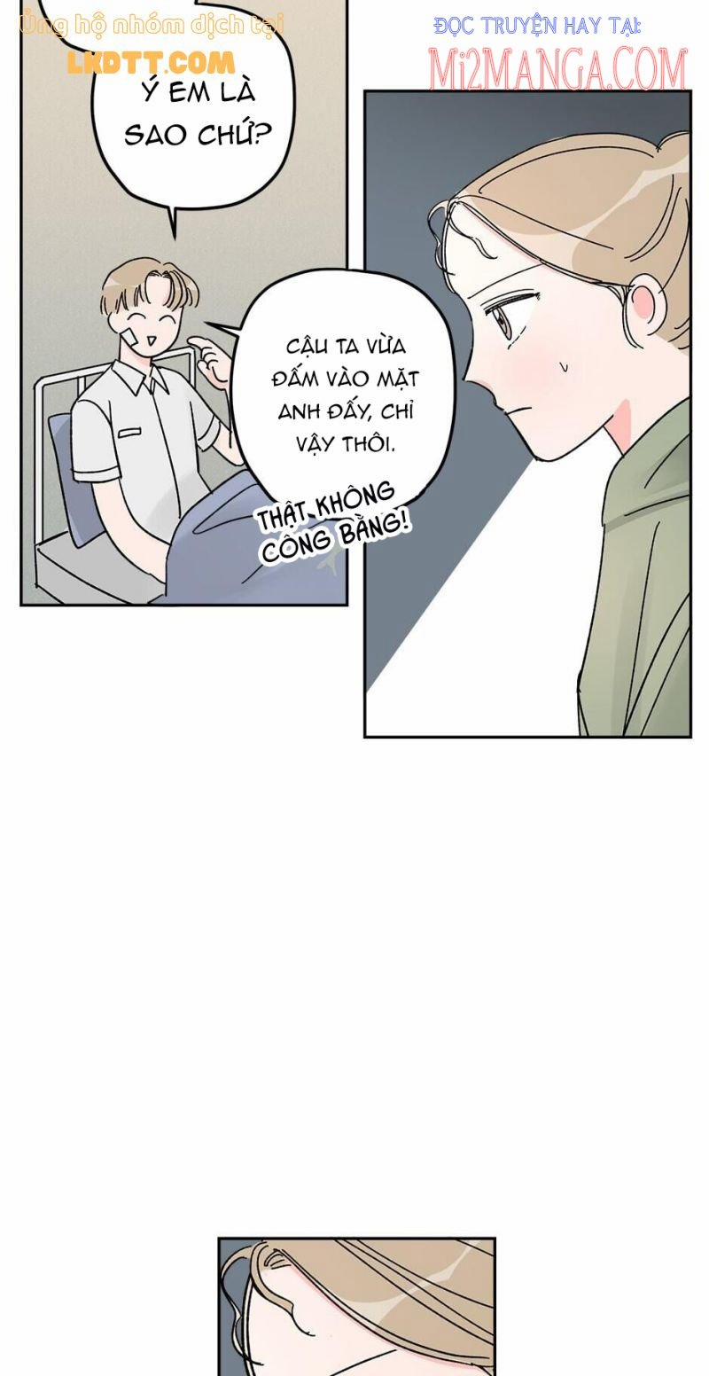 Giữa Chúng Ta Là Gì 12 trang 38