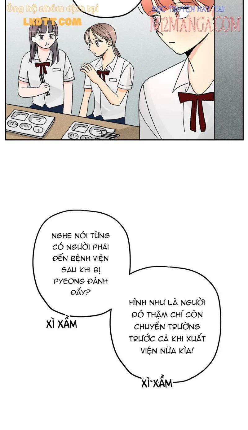 Giữa Chúng Ta Là Gì 12 trang 4