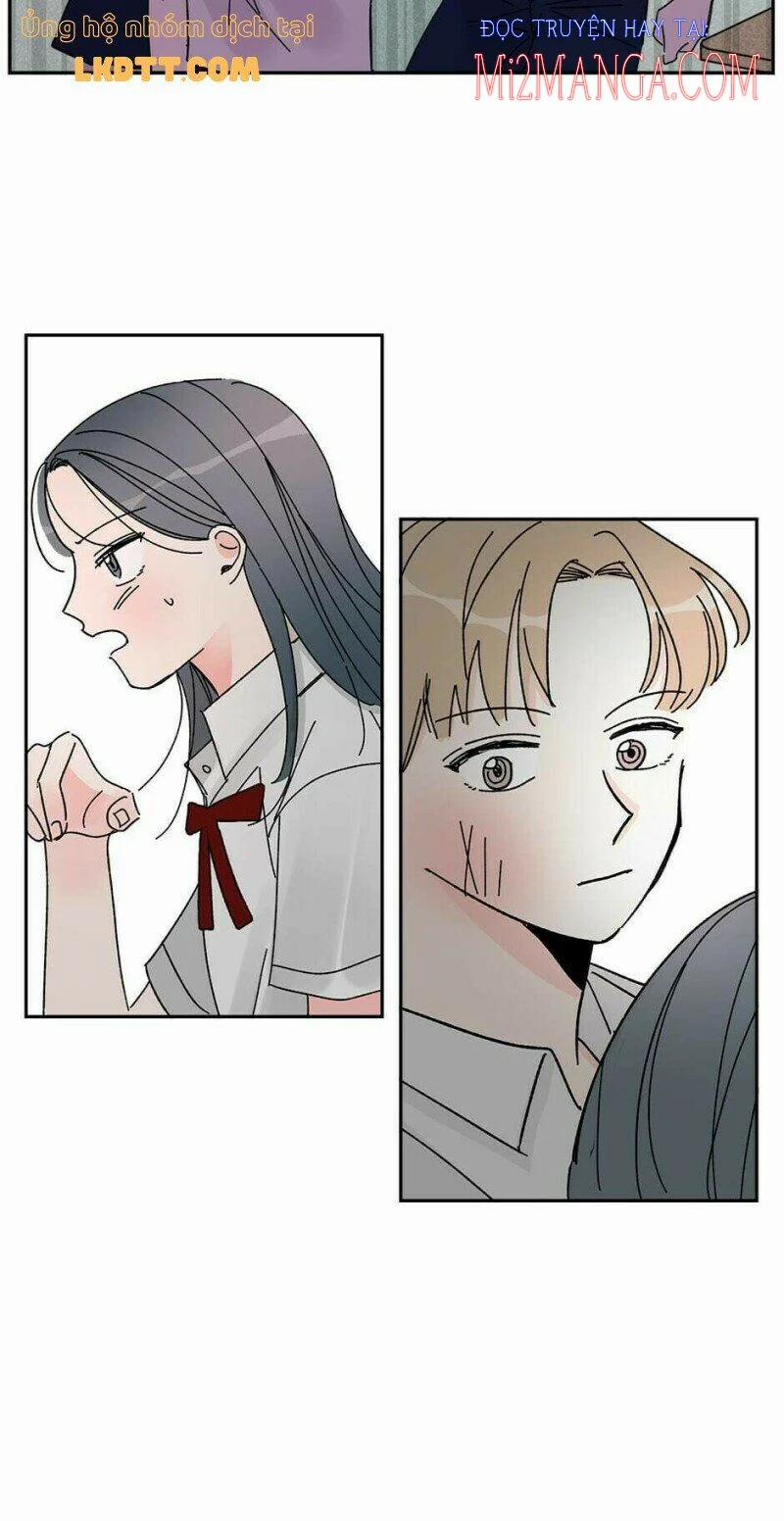 Giữa Chúng Ta Là Gì 12 trang 40