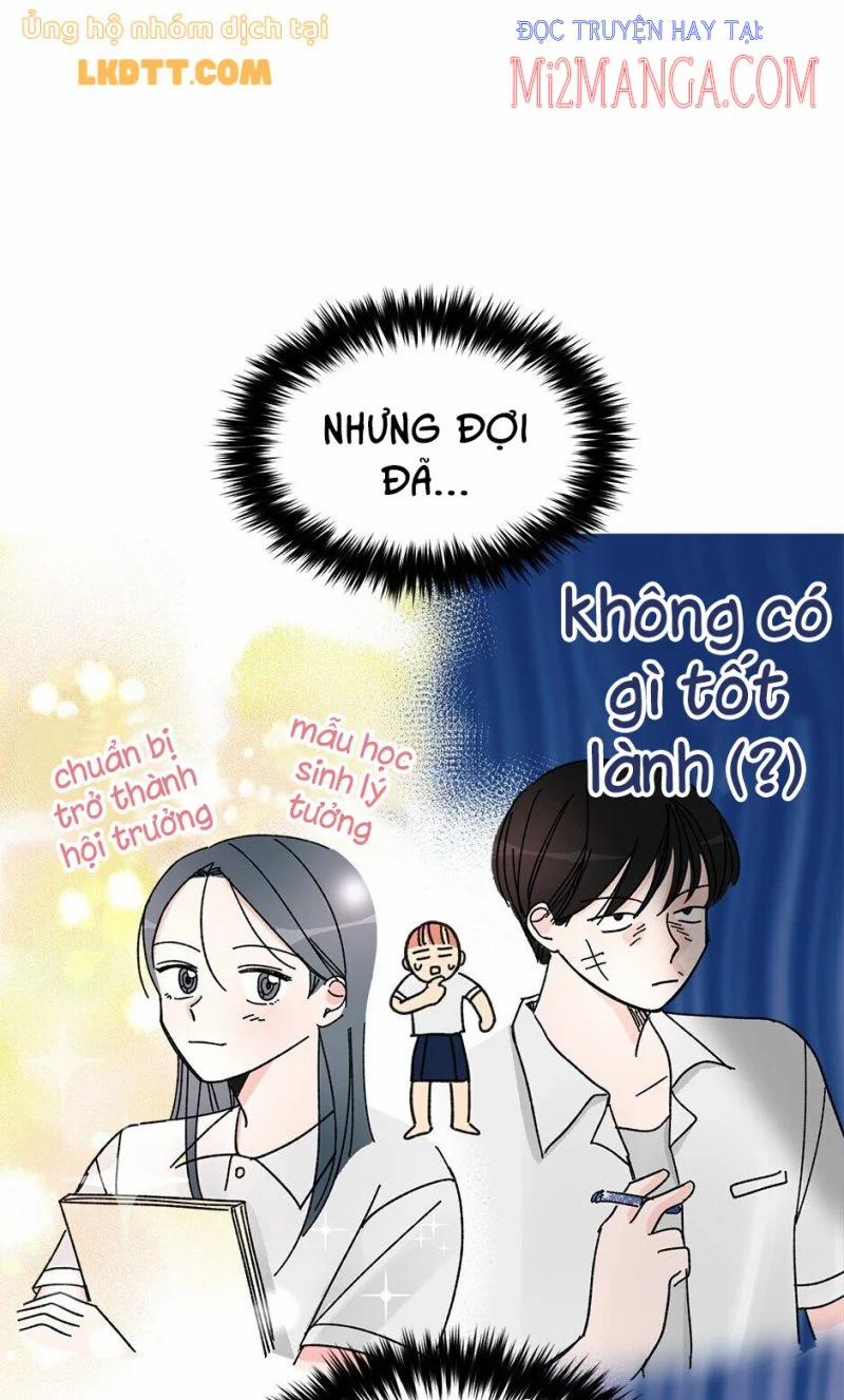 Giữa Chúng Ta Là Gì 12 trang 7