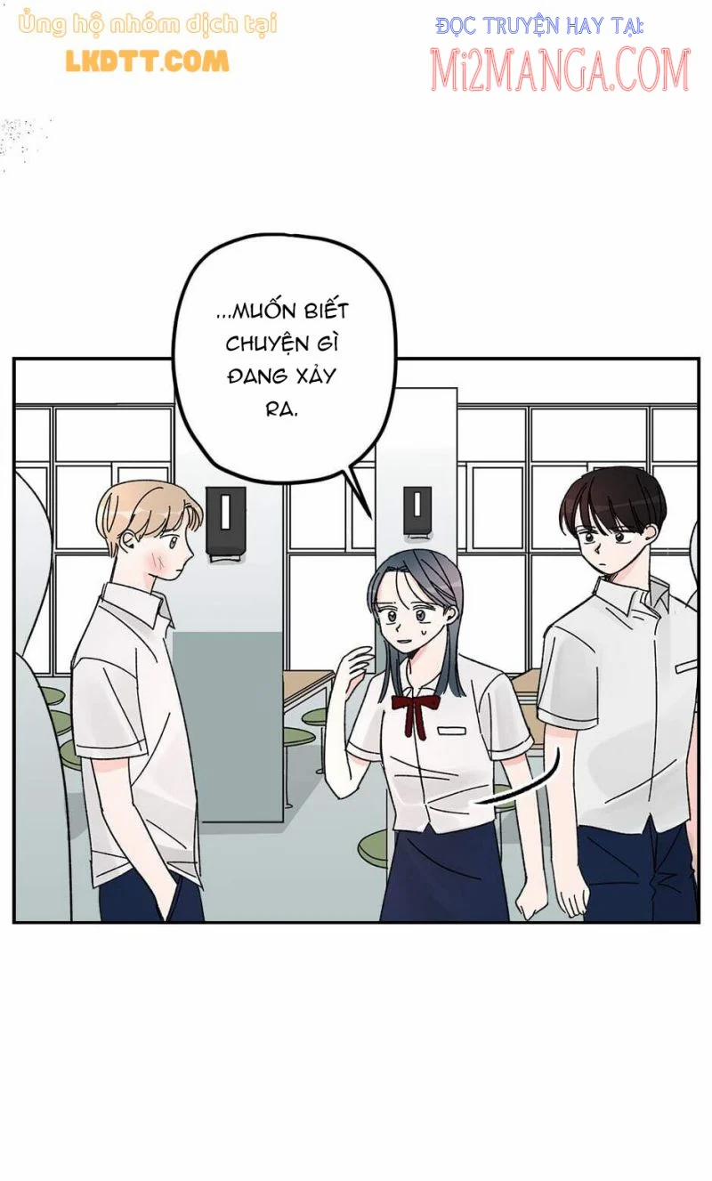 Giữa Chúng Ta Là Gì 12 trang 9