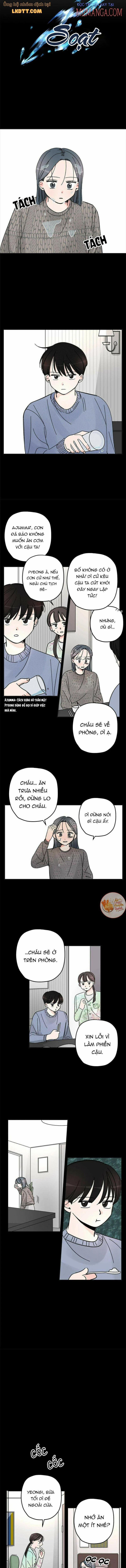 Giữa Chúng Ta Là Gì 13 trang 2