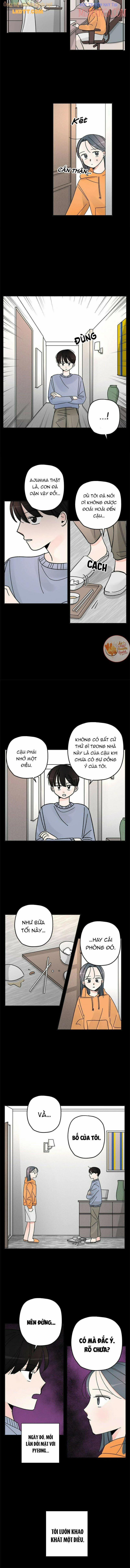 Giữa Chúng Ta Là Gì 13 trang 3