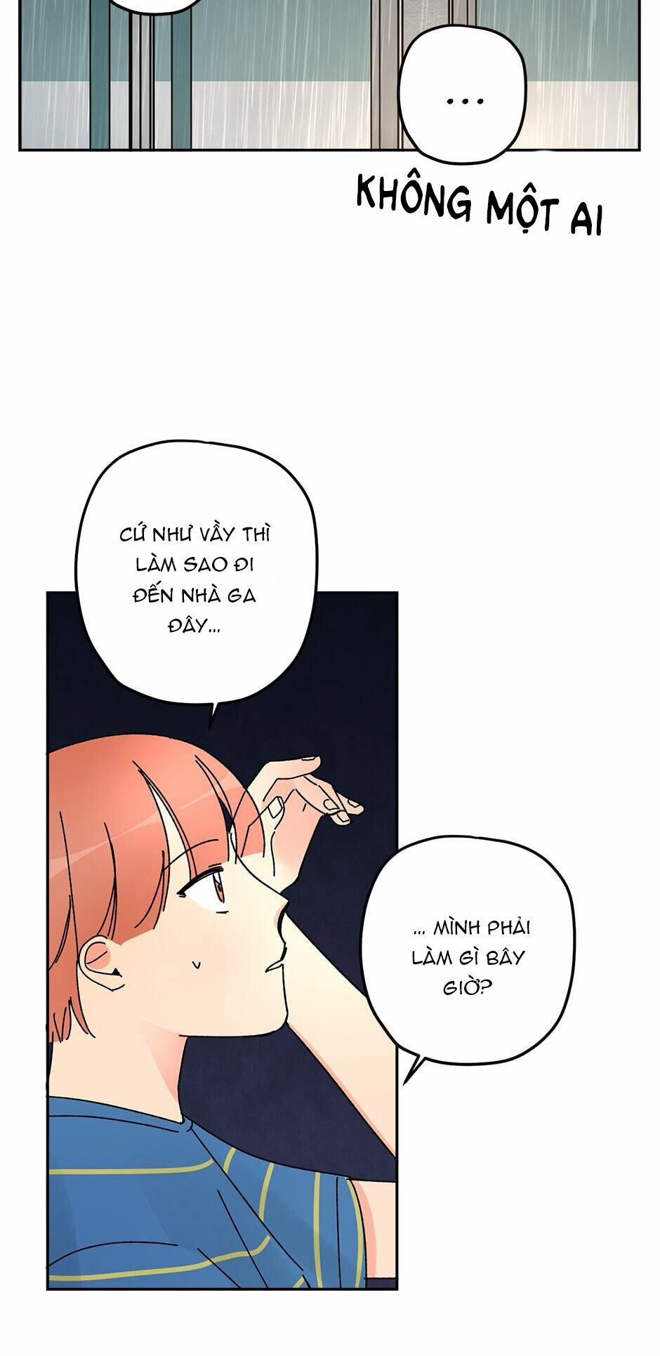 Giữa Chúng Ta Là Gì 18 trang 1