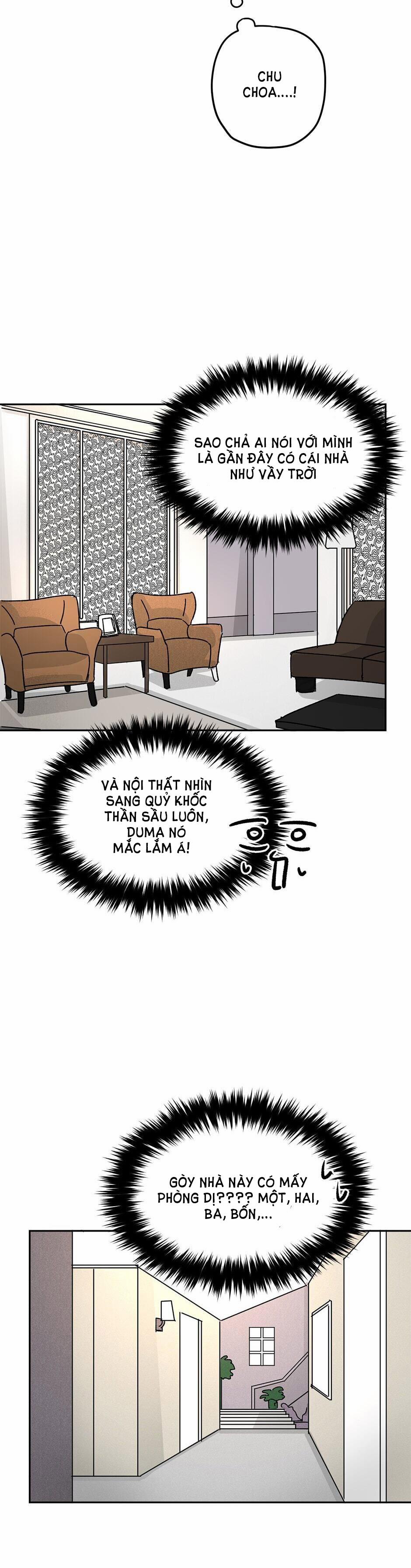 Giữa Chúng Ta Là Gì 18 trang 13