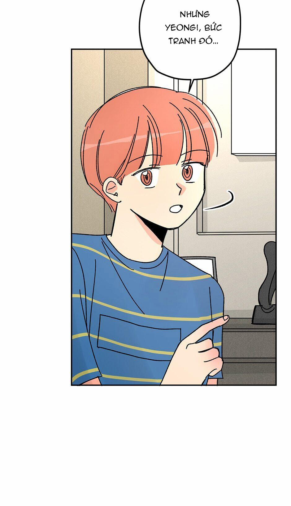 Giữa Chúng Ta Là Gì 18 trang 16