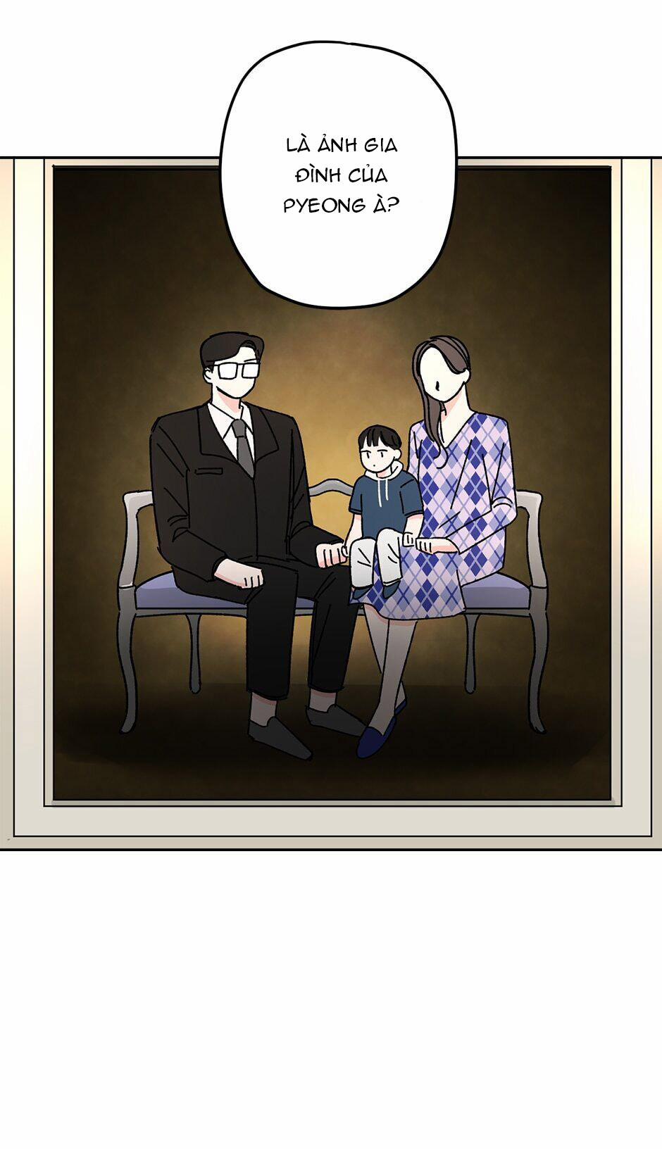 Giữa Chúng Ta Là Gì 18 trang 17