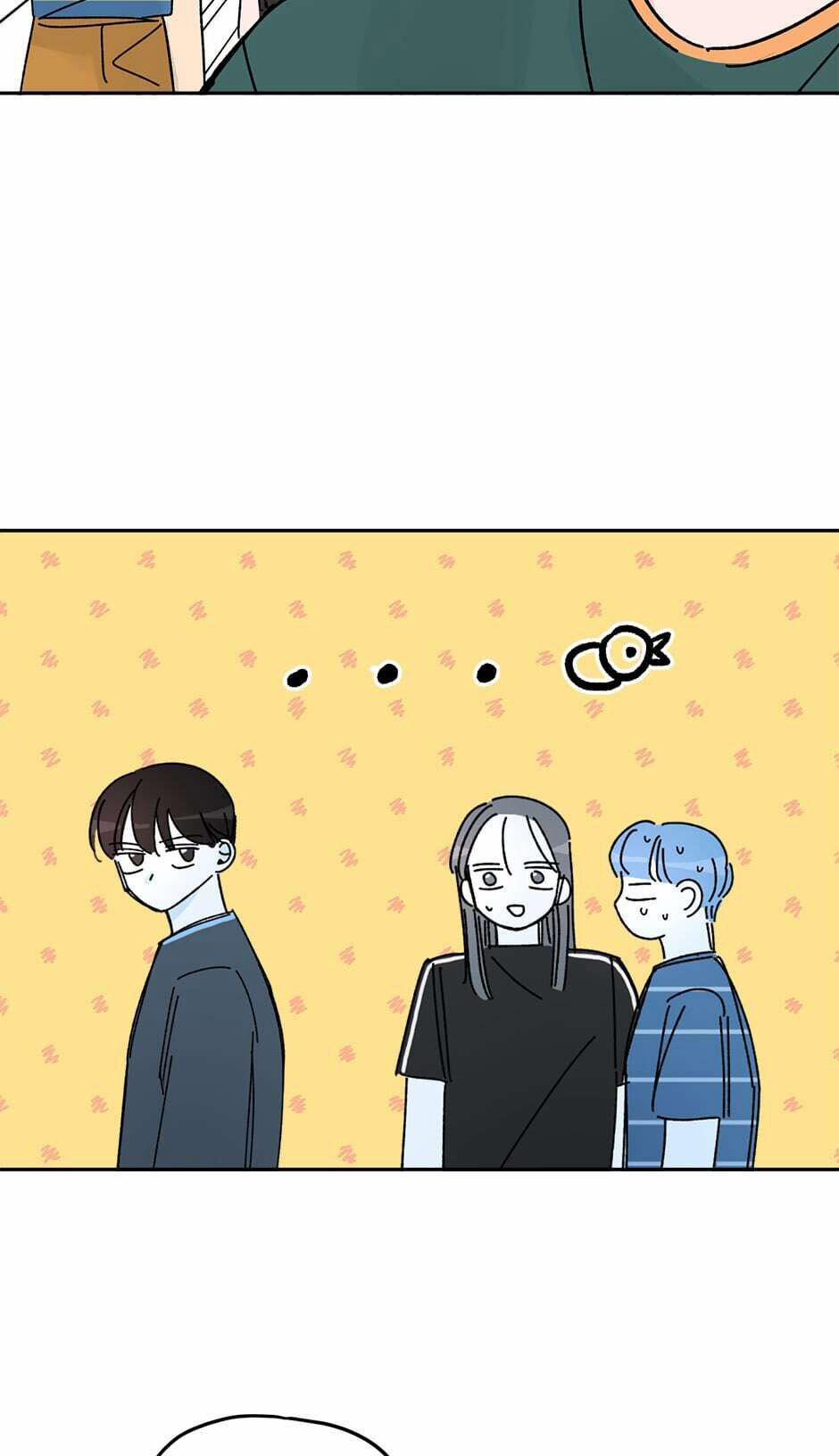 Giữa Chúng Ta Là Gì 18 trang 21