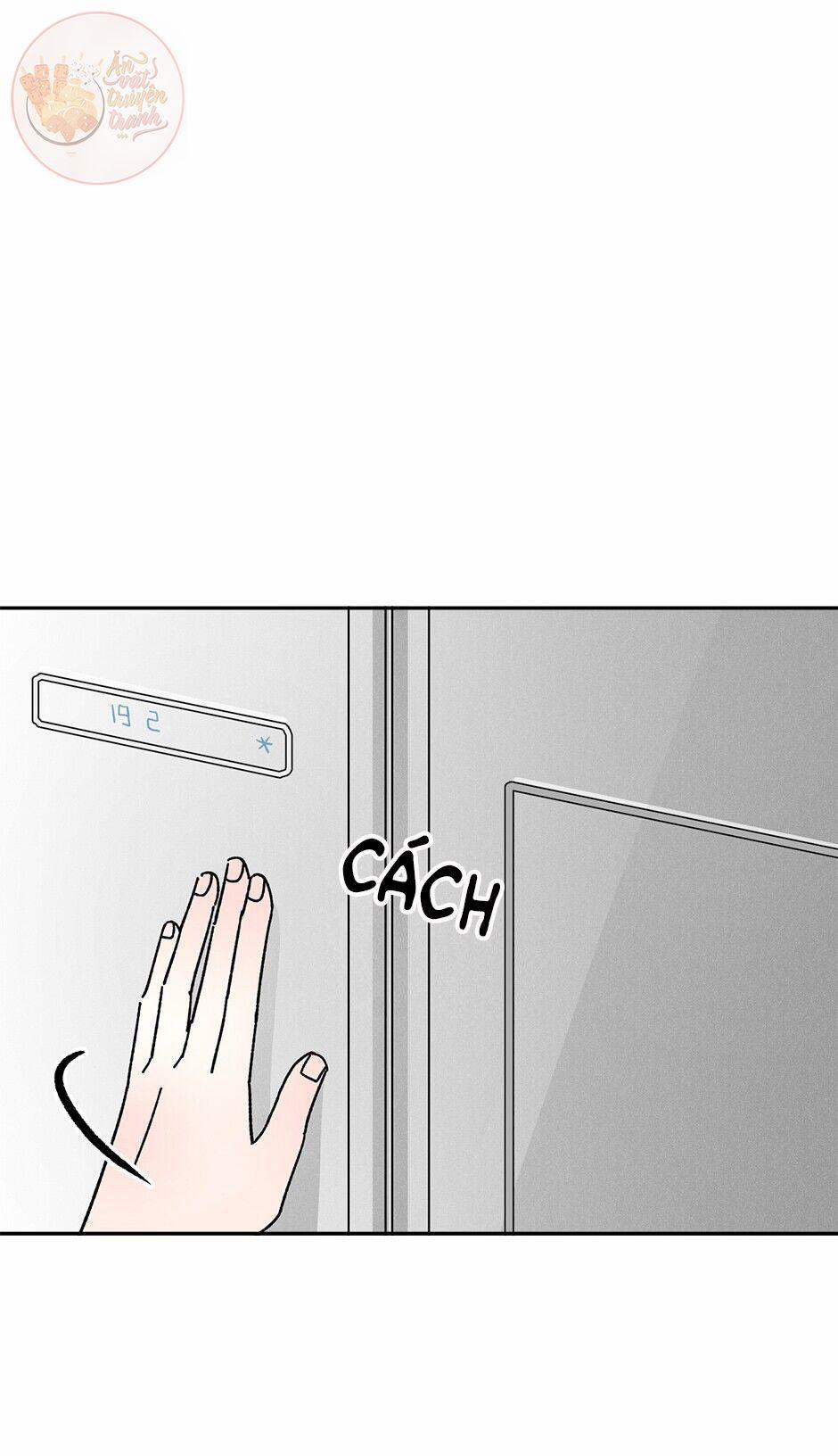 Giữa Chúng Ta Là Gì 18 trang 23