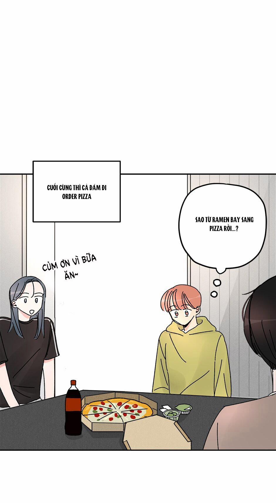 Giữa Chúng Ta Là Gì 18 trang 29