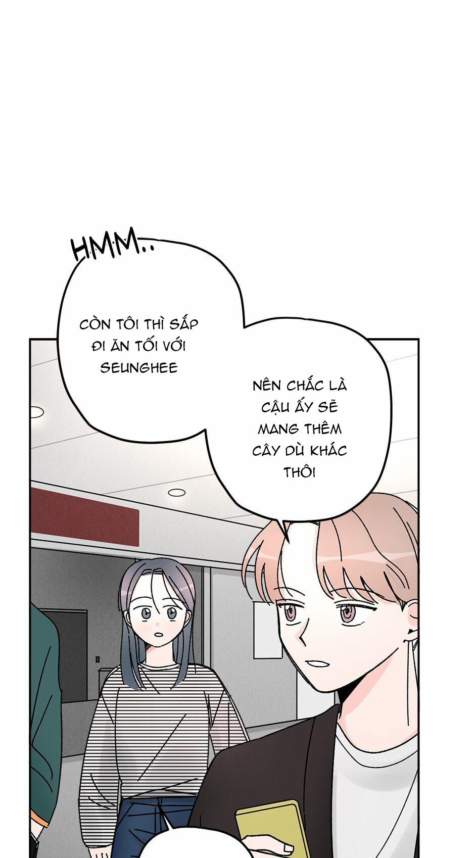 Giữa Chúng Ta Là Gì 18 trang 3