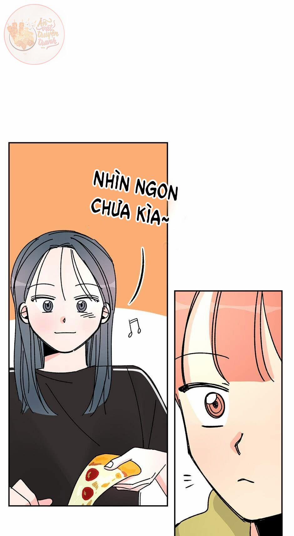 Giữa Chúng Ta Là Gì 18 trang 30