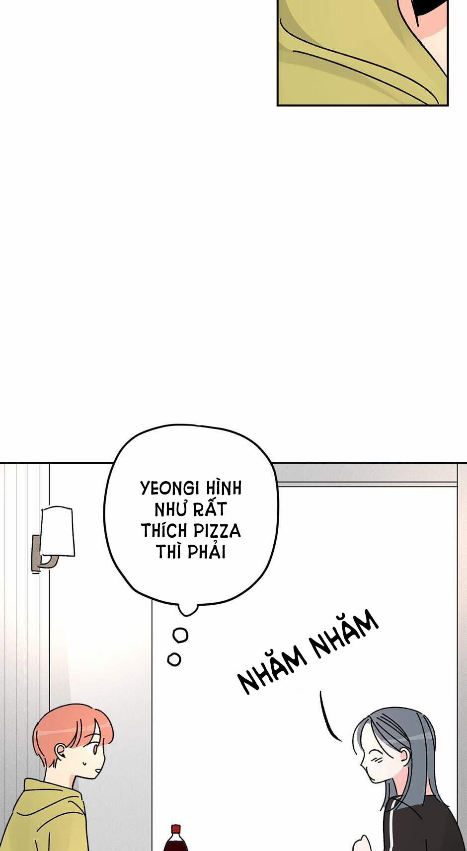 Giữa Chúng Ta Là Gì 18 trang 31