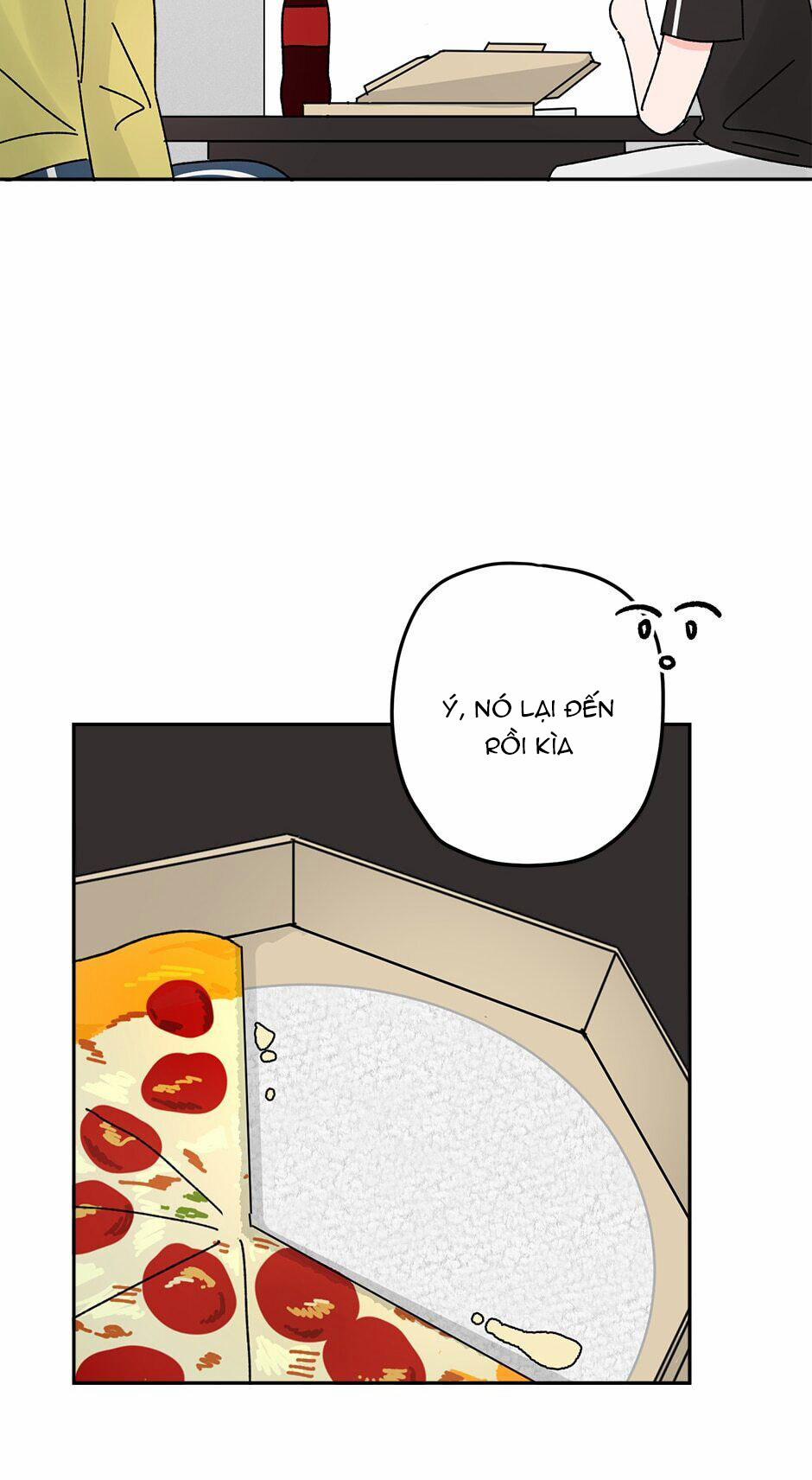 Giữa Chúng Ta Là Gì 18 trang 32