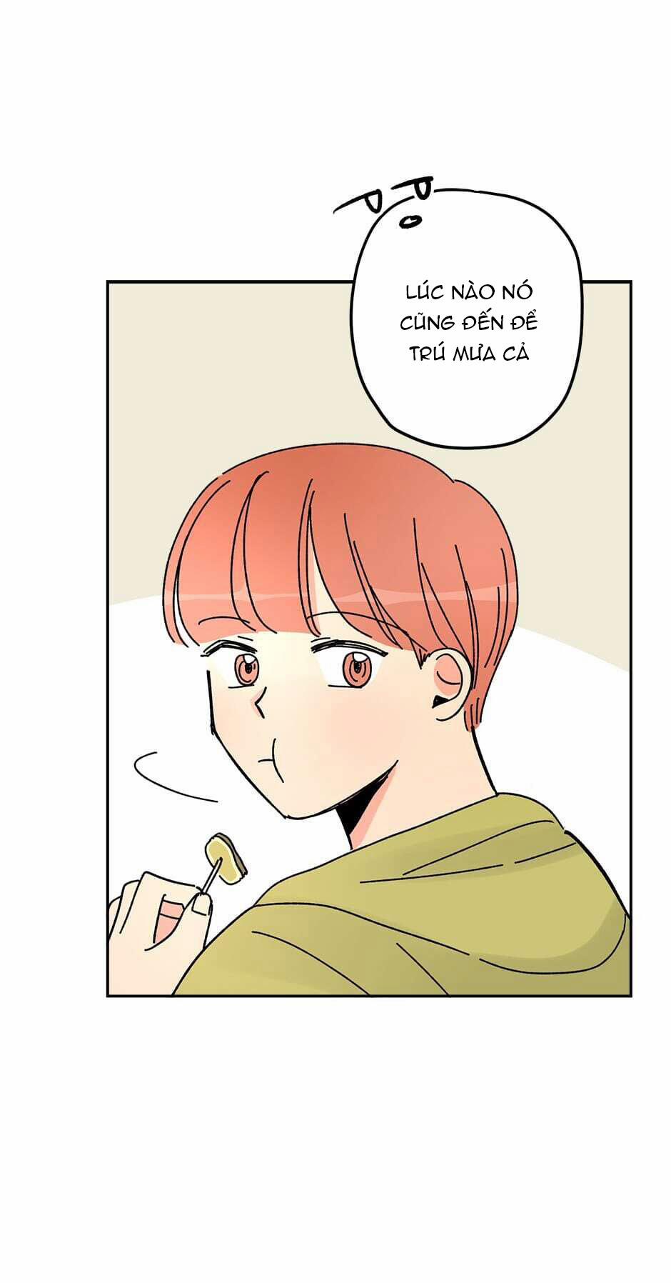 Giữa Chúng Ta Là Gì 18 trang 33