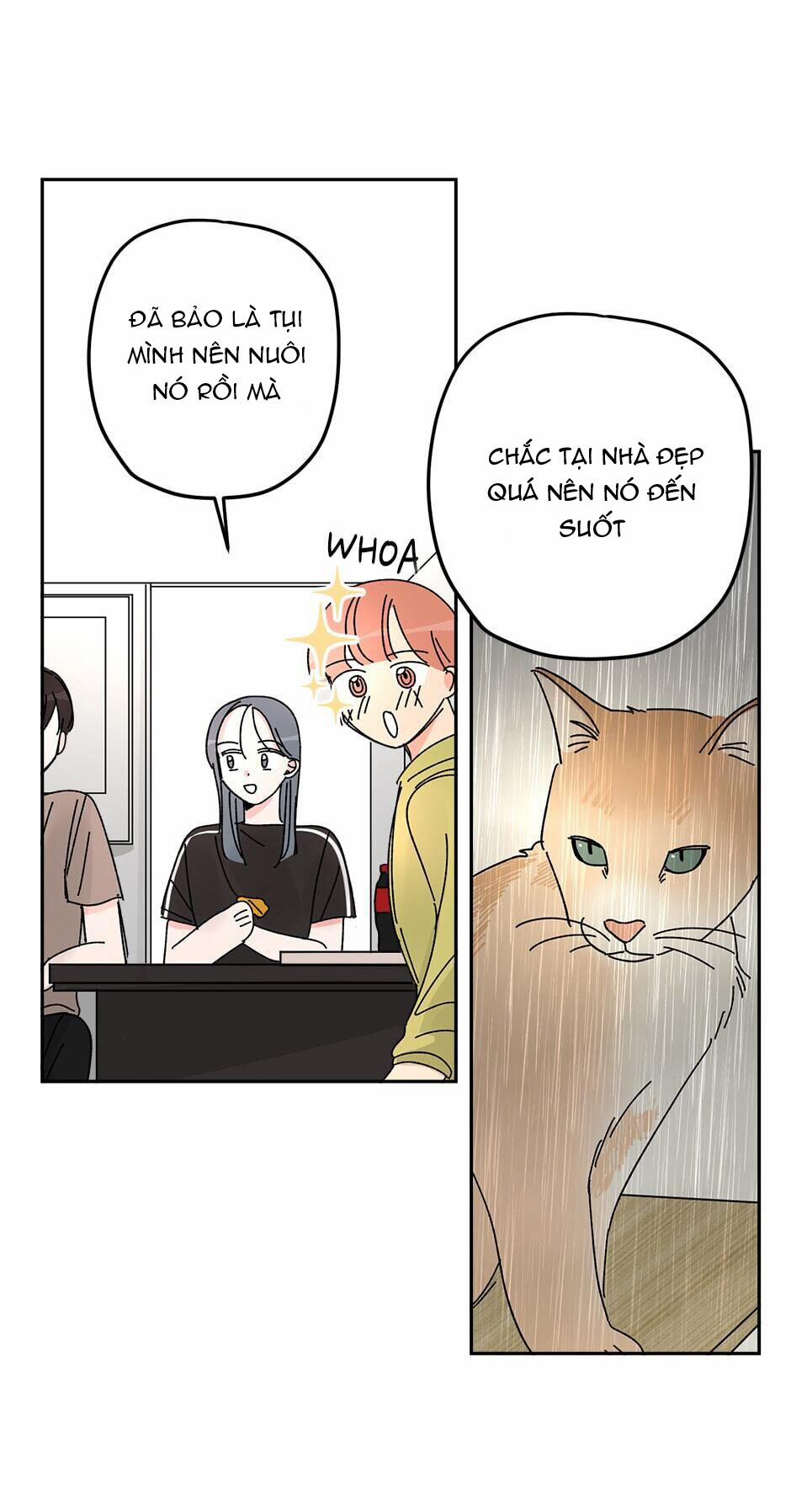 Giữa Chúng Ta Là Gì 18 trang 35