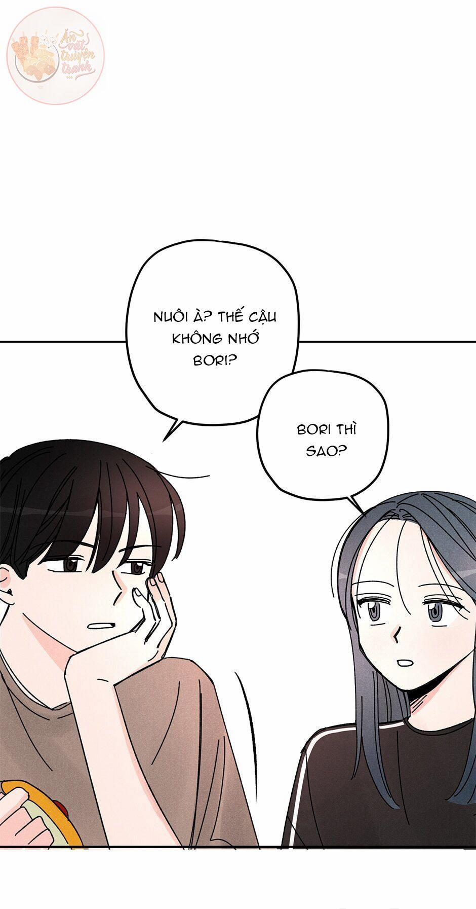 Giữa Chúng Ta Là Gì 18 trang 36