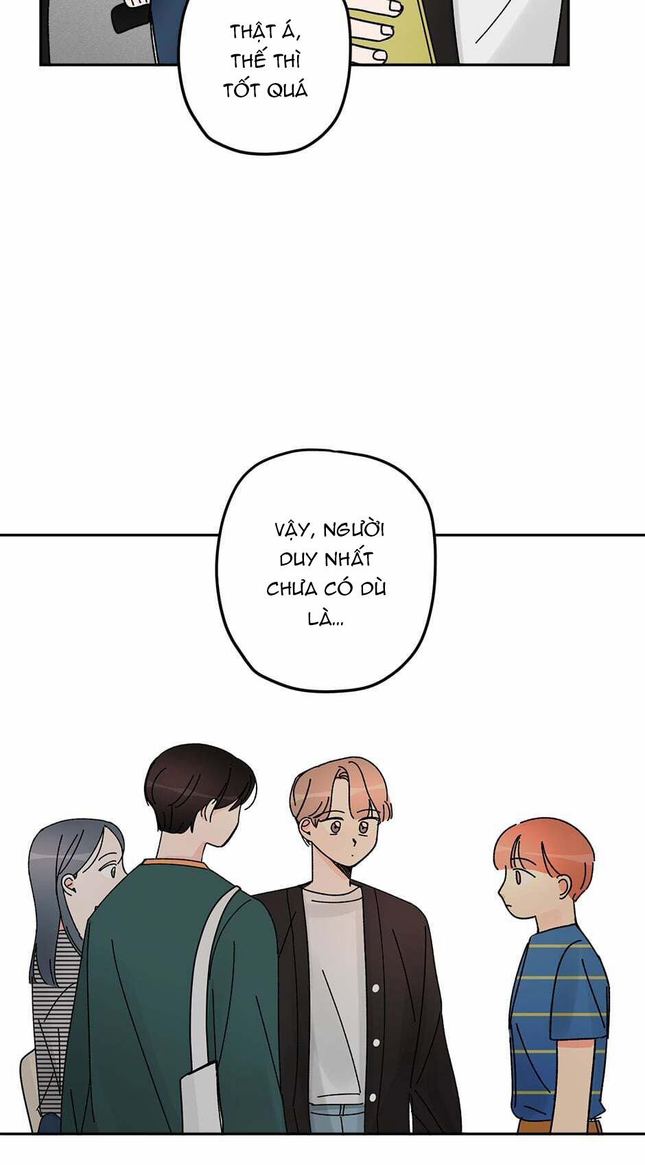 Giữa Chúng Ta Là Gì 18 trang 4