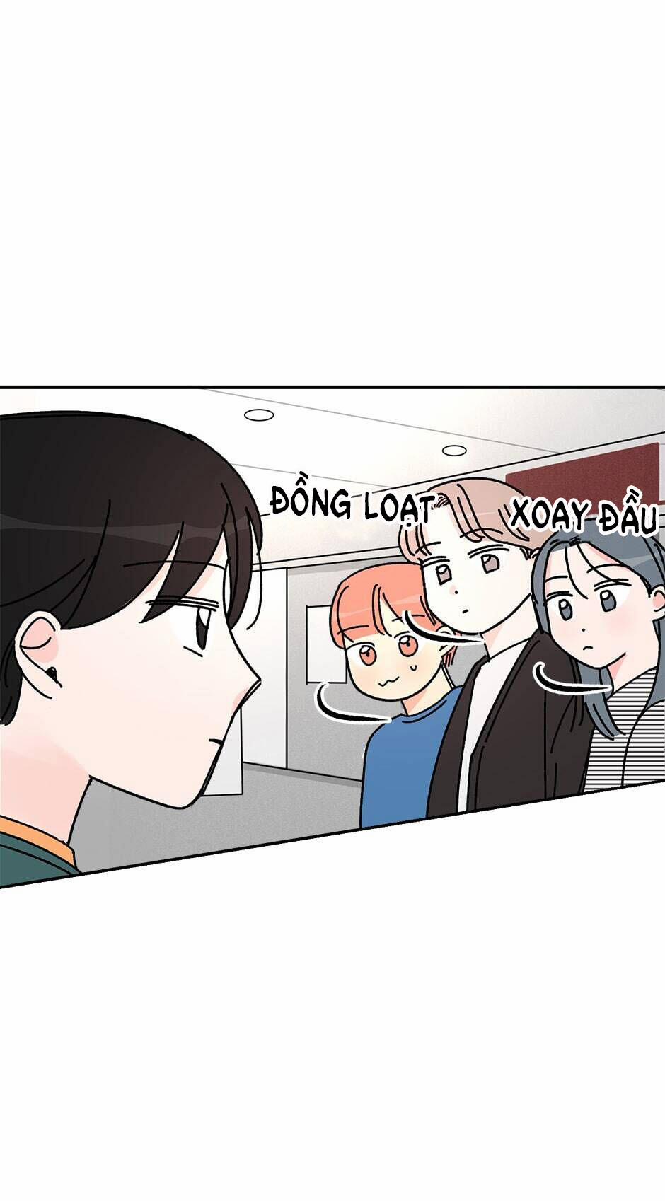 Giữa Chúng Ta Là Gì 18 trang 6