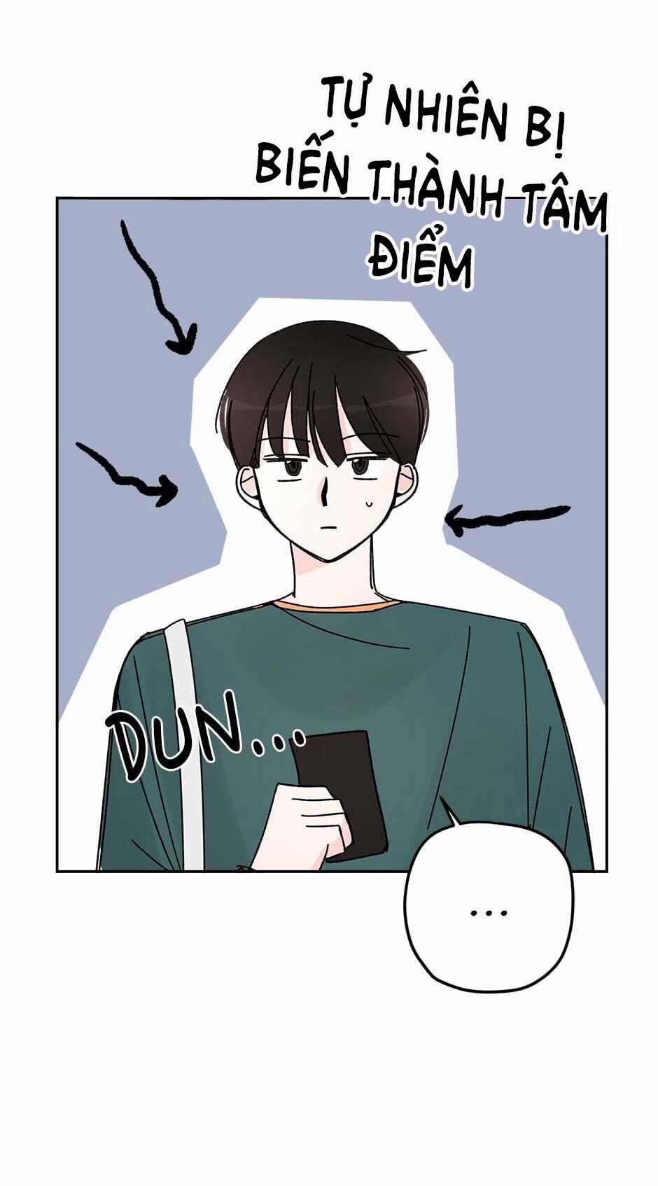 Giữa Chúng Ta Là Gì 18 trang 7