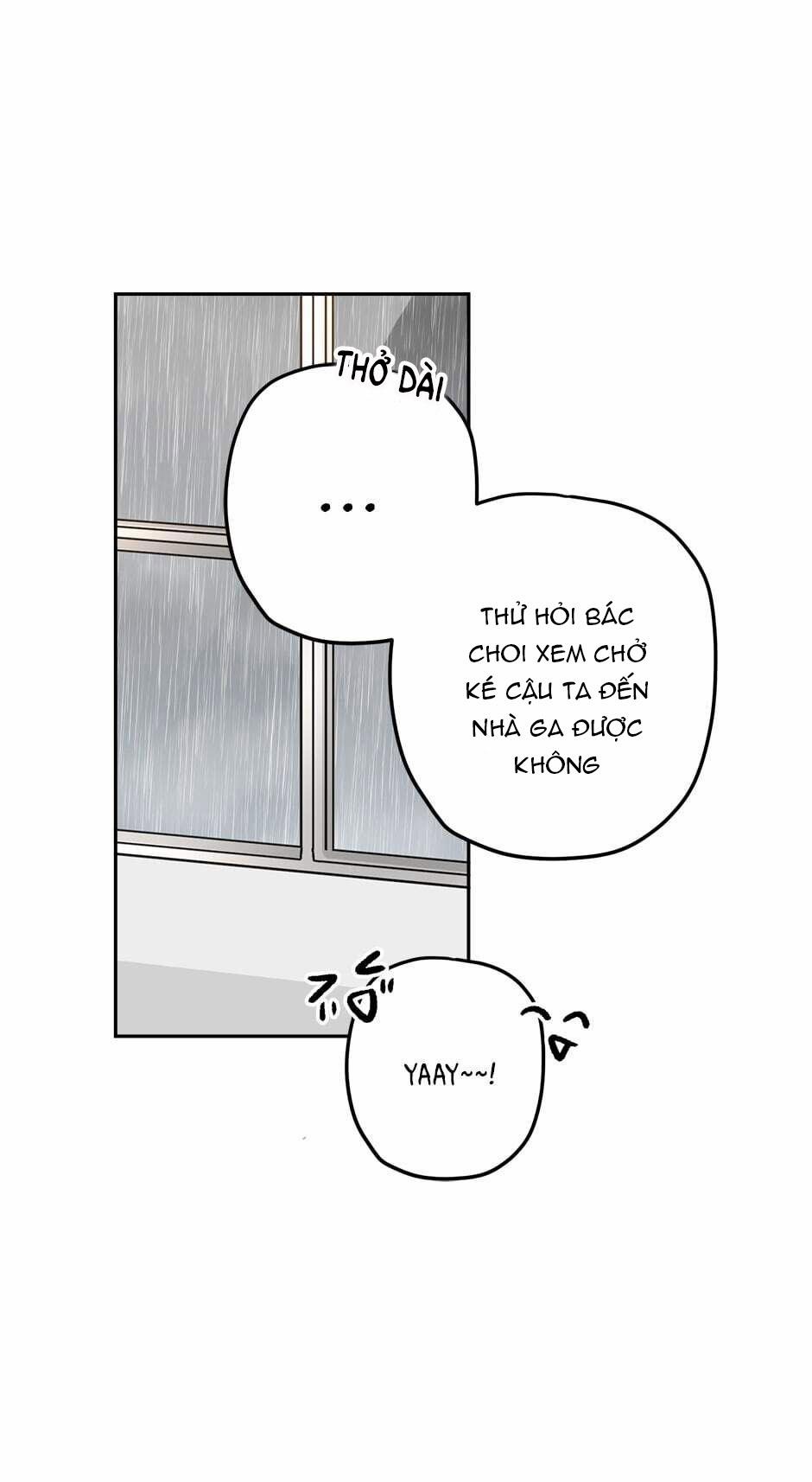 Giữa Chúng Ta Là Gì 18 trang 8