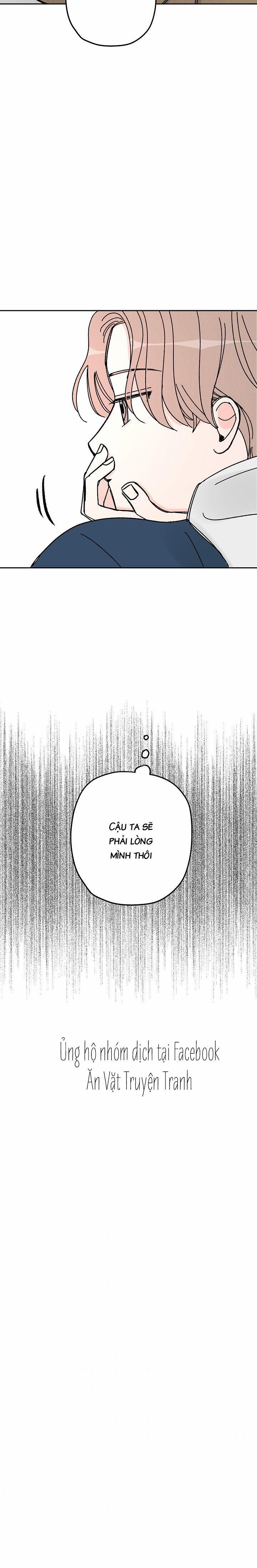 Giữa Chúng Ta Là Gì 19 trang 16