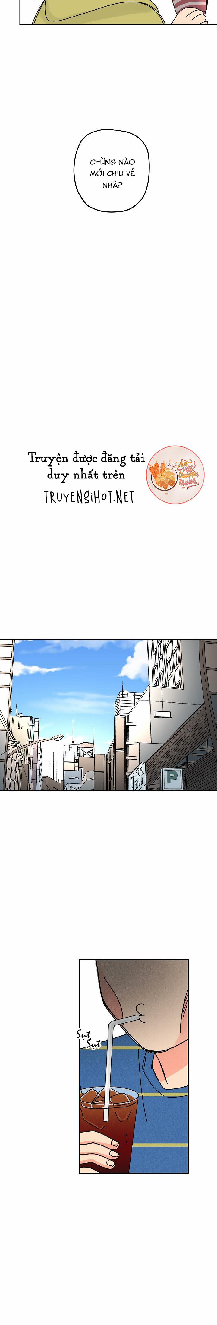 Giữa Chúng Ta Là Gì 19 trang 4