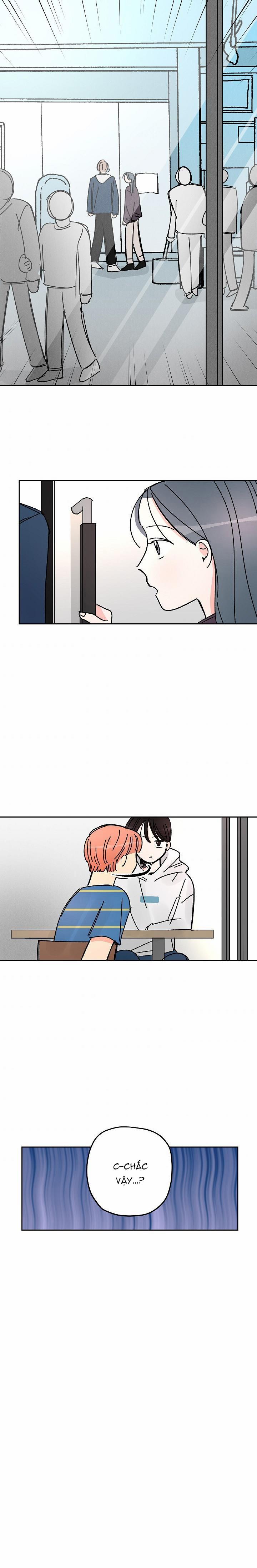 Giữa Chúng Ta Là Gì 19 trang 9