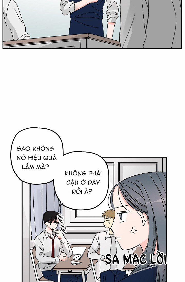 Giữa Chúng Ta Là Gì 2 trang 11