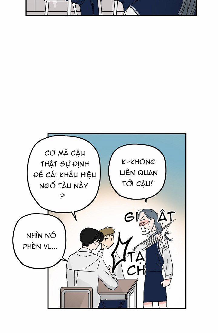 Giữa Chúng Ta Là Gì 2 trang 12