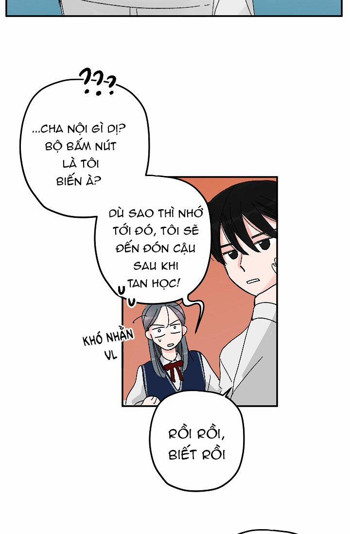 Giữa Chúng Ta Là Gì 2 trang 14