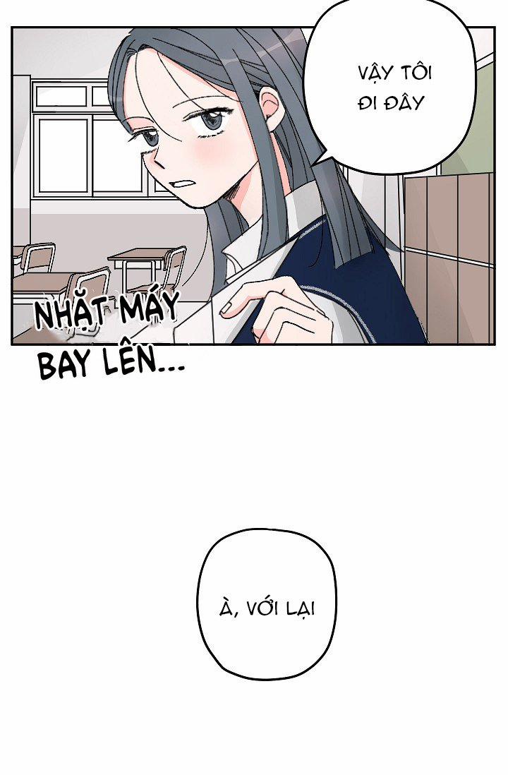 Giữa Chúng Ta Là Gì 2 trang 15