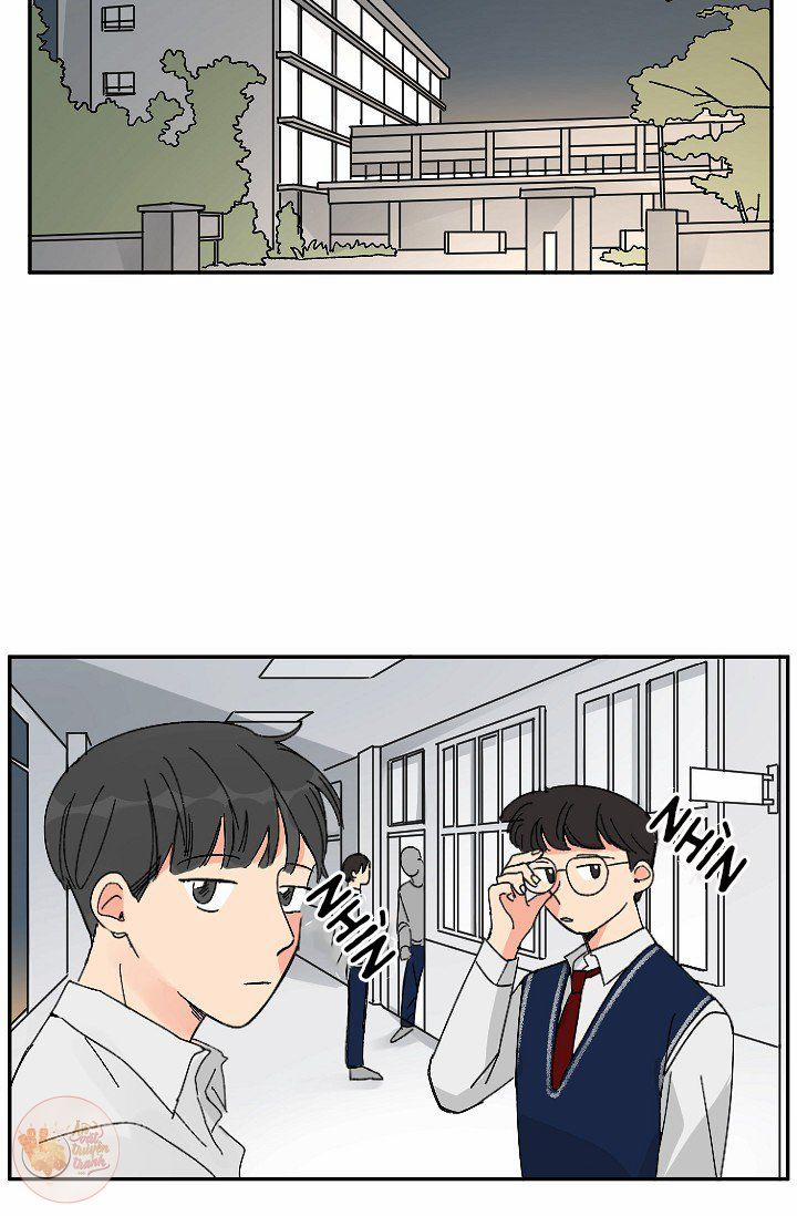 Giữa Chúng Ta Là Gì 2 trang 18