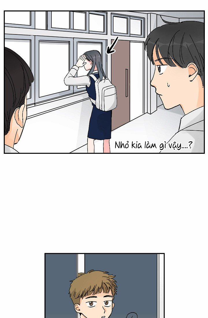 Giữa Chúng Ta Là Gì 2 trang 20