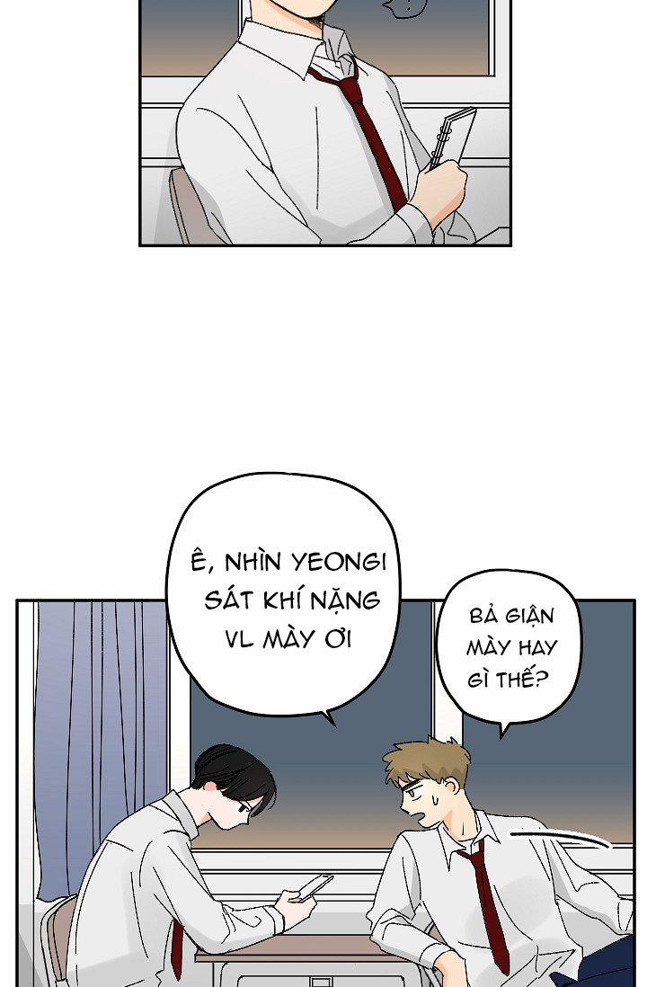 Giữa Chúng Ta Là Gì 2 trang 21