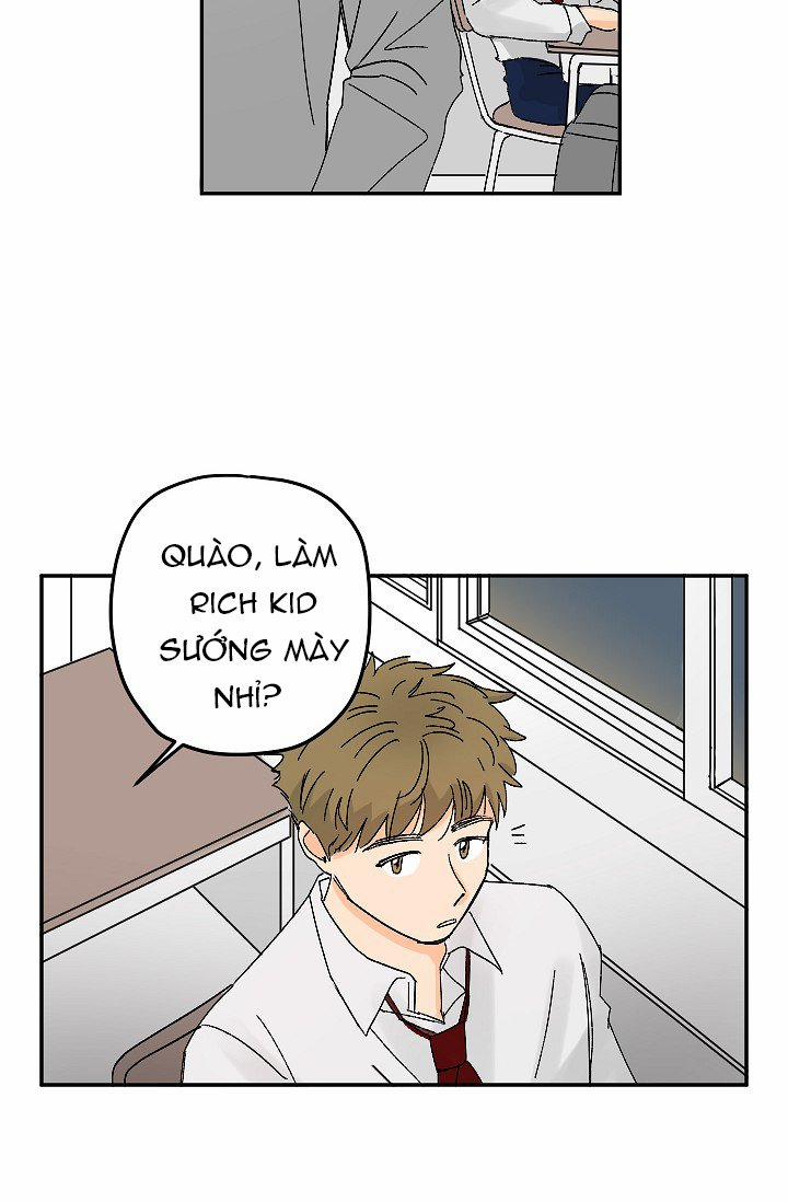 Giữa Chúng Ta Là Gì 2 trang 24