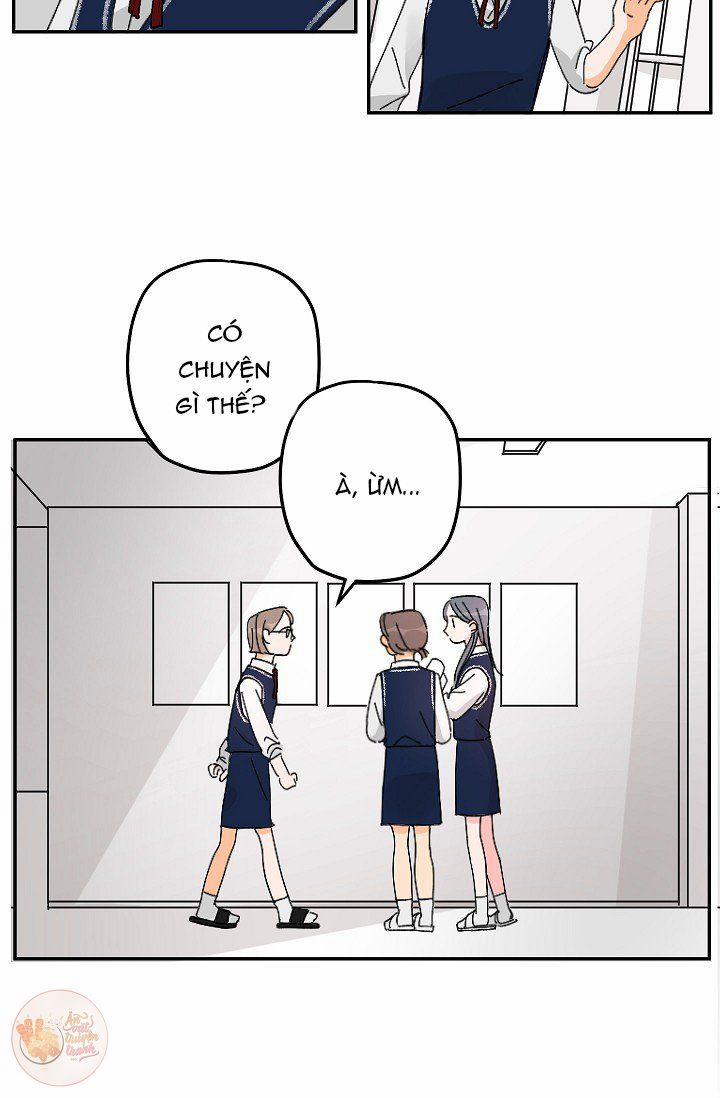 Giữa Chúng Ta Là Gì 2 trang 3