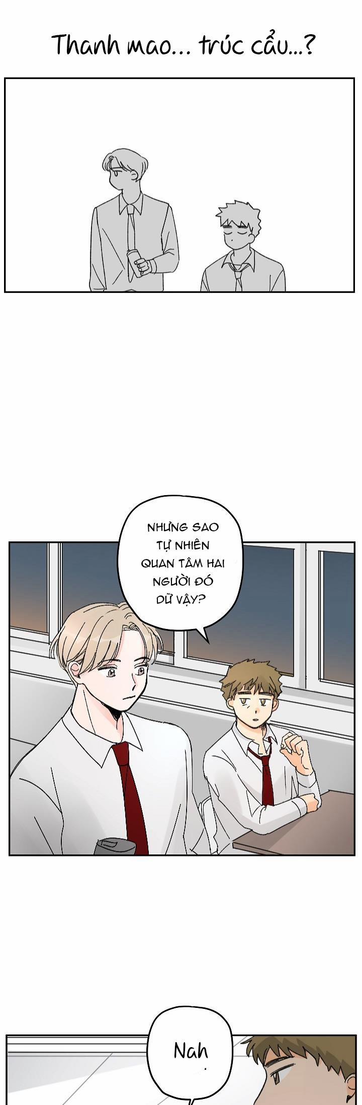 Giữa Chúng Ta Là Gì 2 trang 30