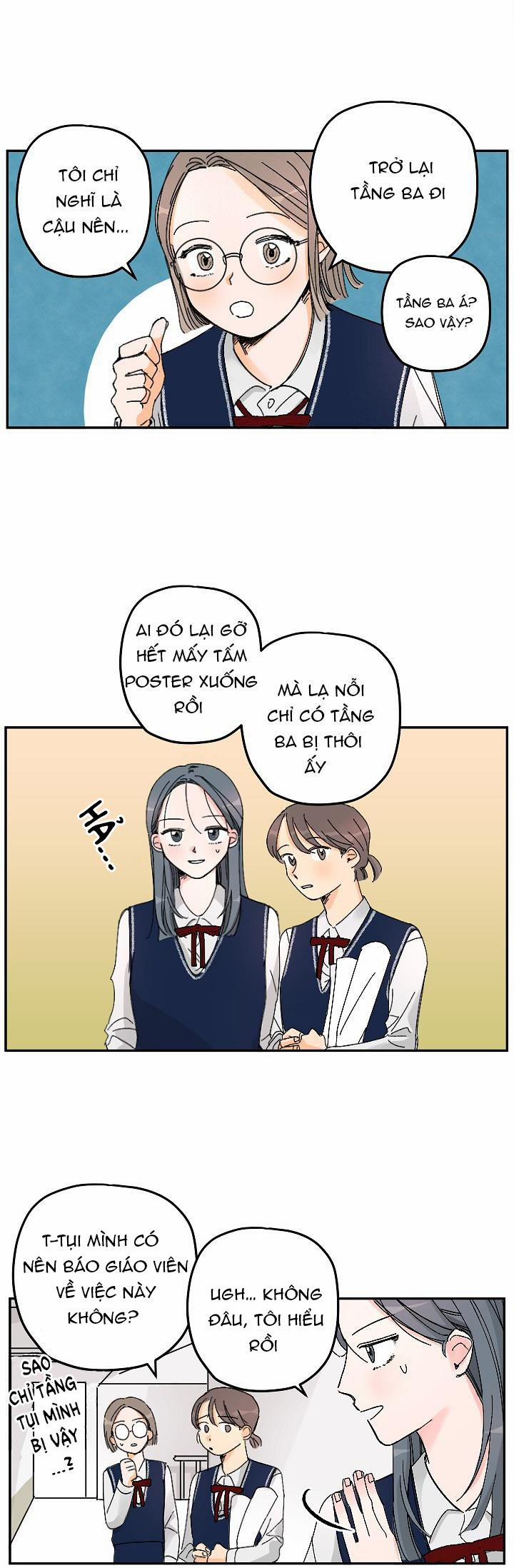 Giữa Chúng Ta Là Gì 2 trang 4