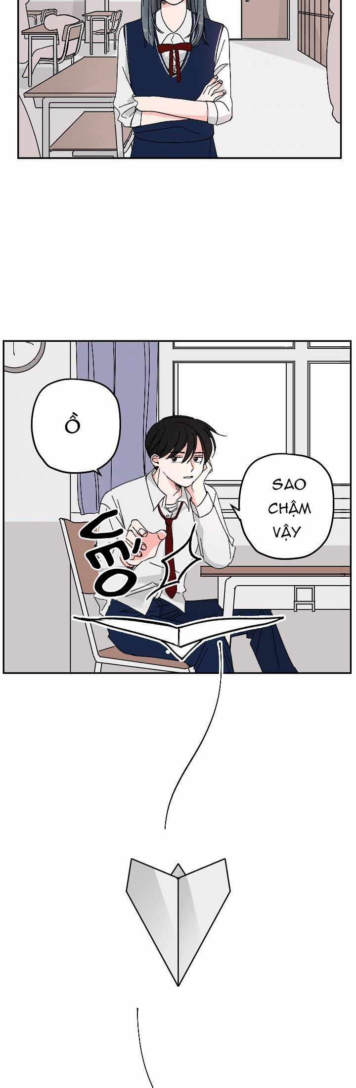 Giữa Chúng Ta Là Gì 2 trang 7