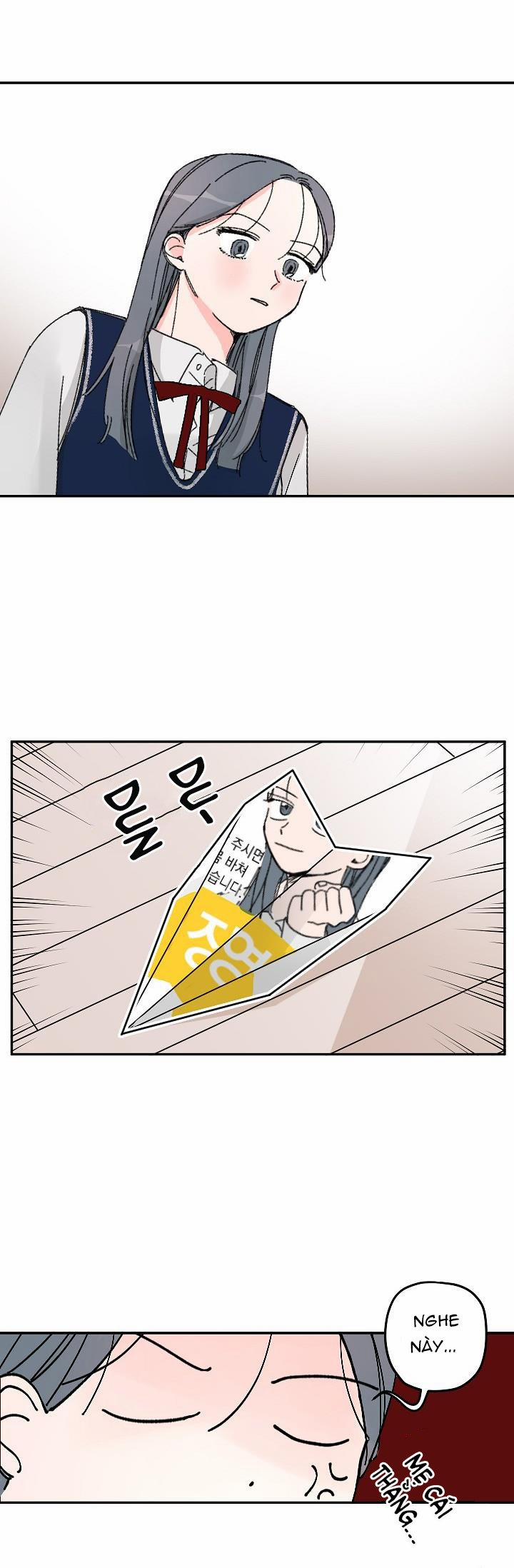 Giữa Chúng Ta Là Gì 2 trang 9