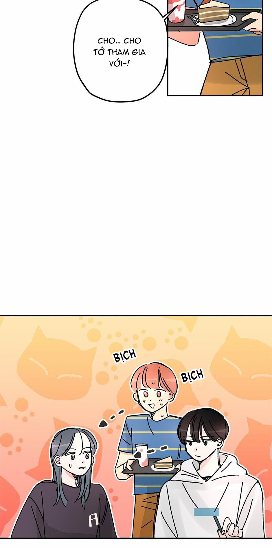 Giữa Chúng Ta Là Gì 20 trang 11