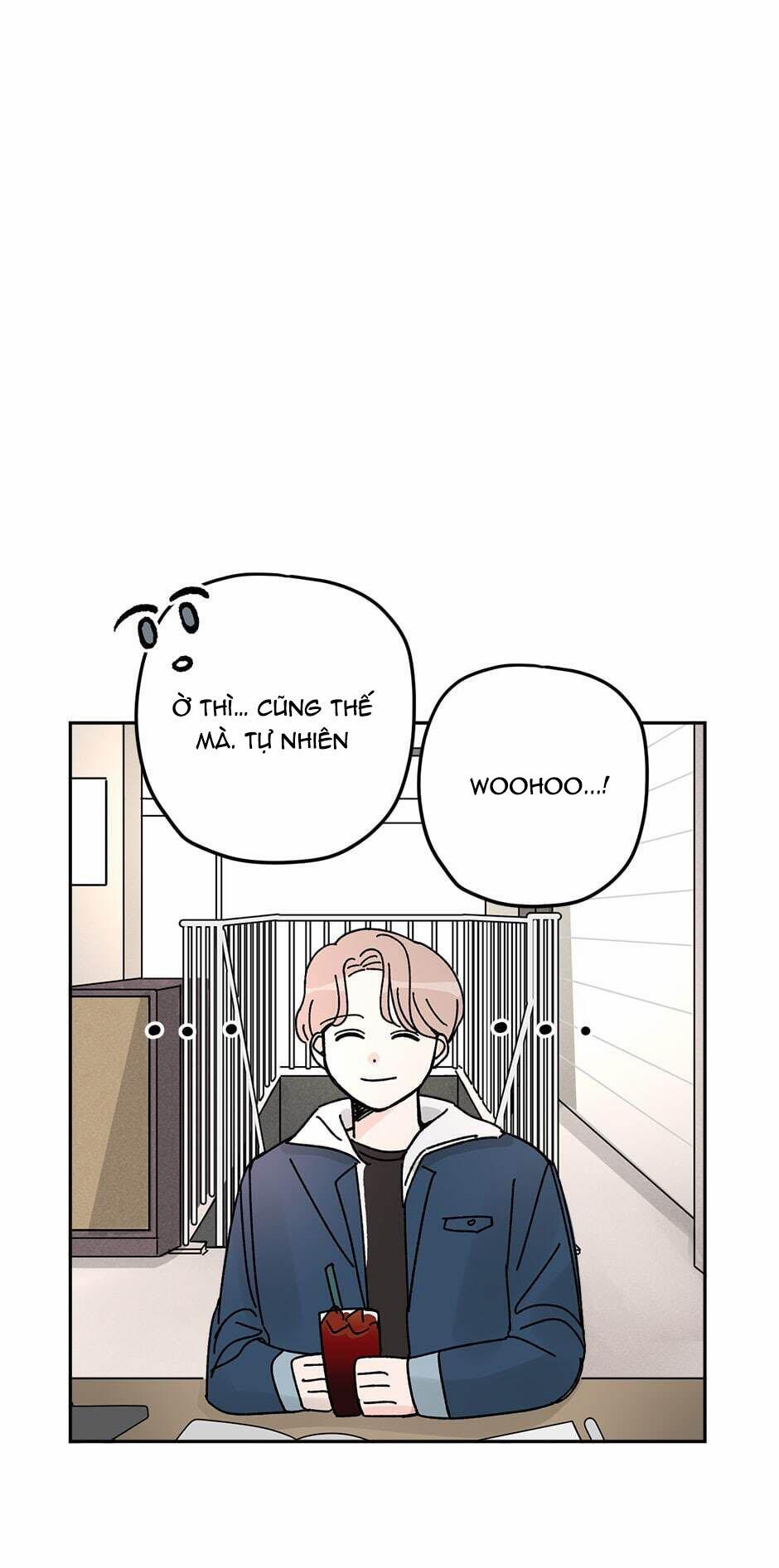 Giữa Chúng Ta Là Gì 20 trang 12