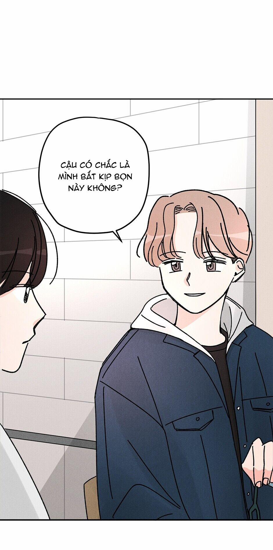 Giữa Chúng Ta Là Gì 20 trang 14